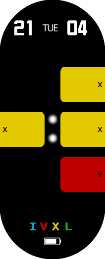 ColorClock-MiNiPaulo