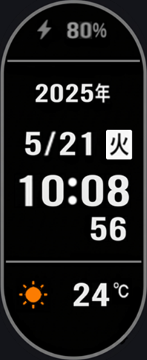 japanese seconds face