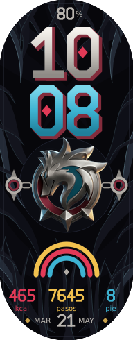 Lobo blanco