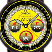 omega speedmaster YC