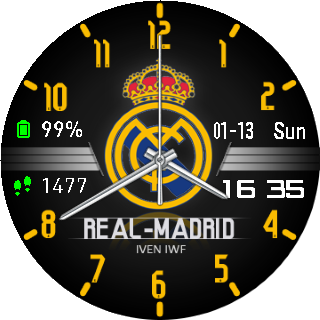 Real Madrid