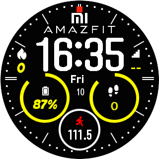 Amazfit WFZM