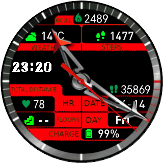 SNest-Analog-SlvrBlck