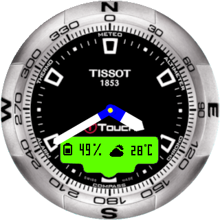 Tissot Touch V1