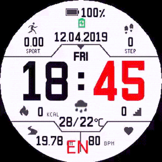 Prototype WhiteRED EN&RU