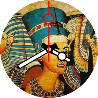 10 esferas de Egipto