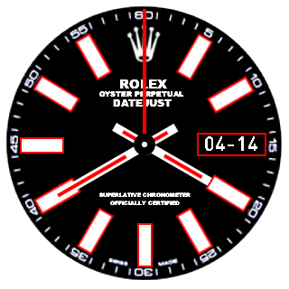 Rolex Oyster Perpetual Datejust