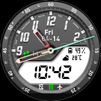 Digital and Analog【edited】