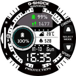 GShock3GC