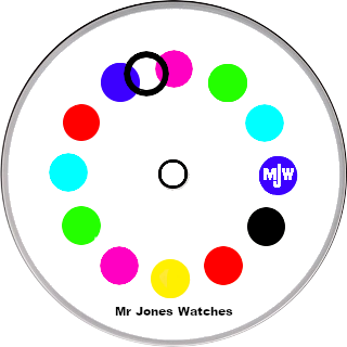 Mr Jones Watch Cyclops
