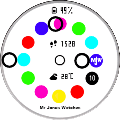 Mr Jones Watch Cyclops V2