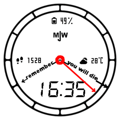 Mr. Jones Watches The Accurate