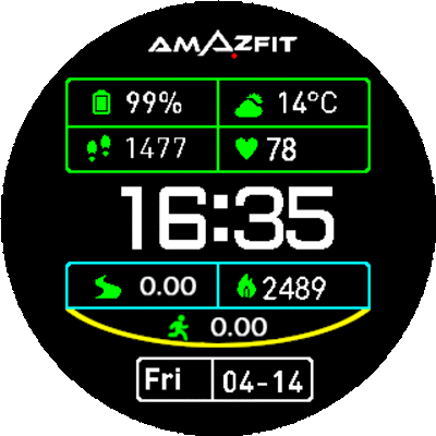 Amazfit Sport V3