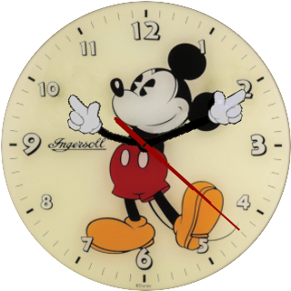 Disney Mickey Ingersoll