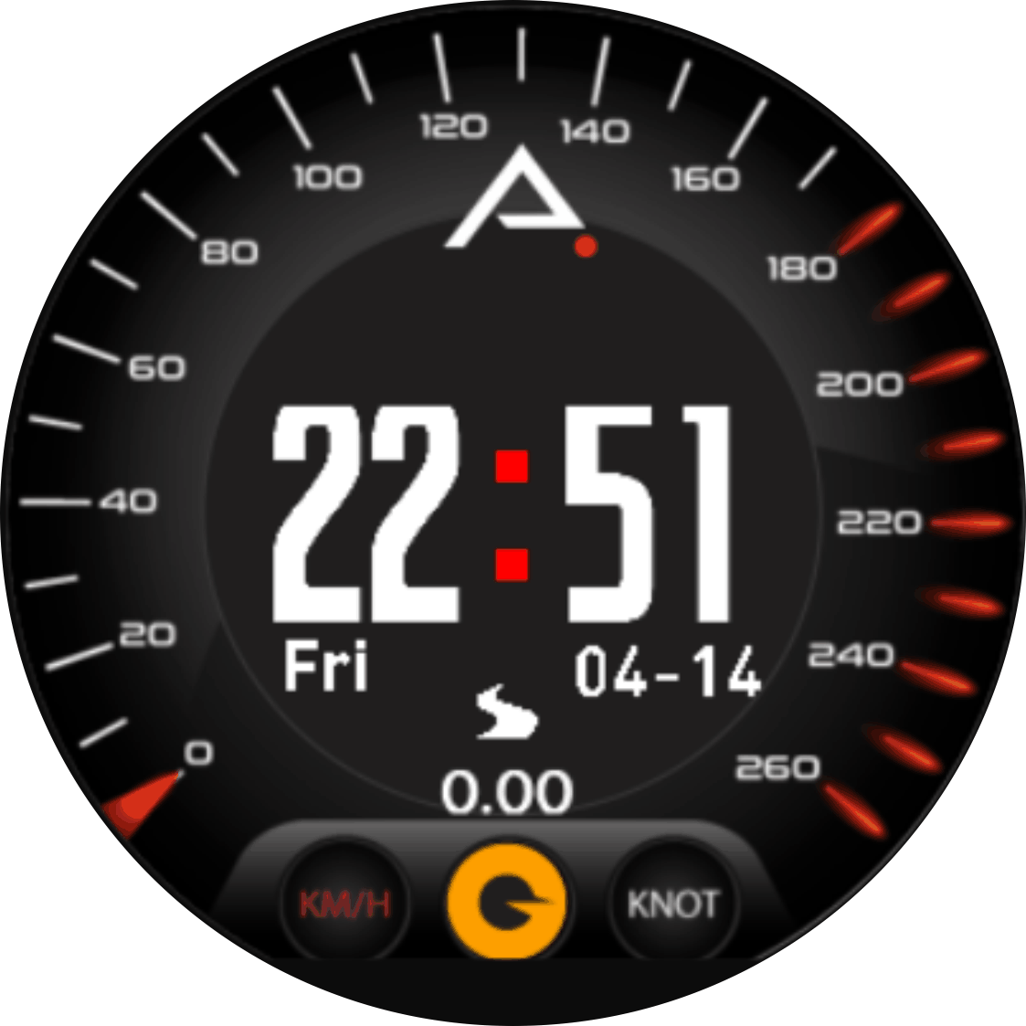 Speed Clockv1