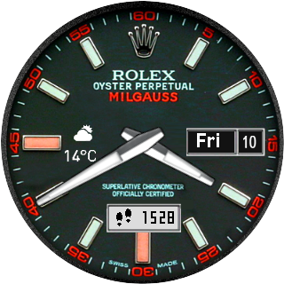 RolexMilgauss6GC