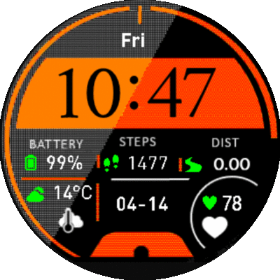 Double Orange ( Sin LO-FI)