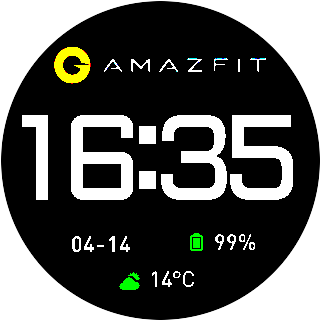Amazfit++