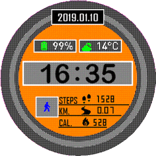 Runner  (12-24 hours) (0 LO-FI)