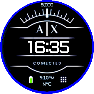 Armani Exchange Connected