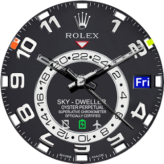 Rolex Sky Dweller