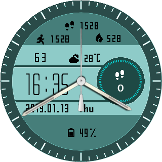 Mrabaco  - Digital and Analog 2