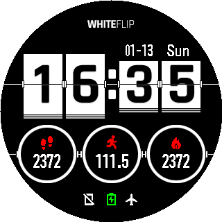 WhiteFlip v1