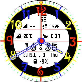 Mrabaco  - Digital and Analog 3 - Version 2