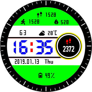 Mrabaco  - Digital 9