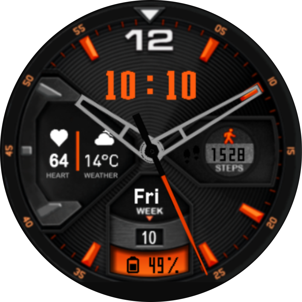 GTR Imitation Stratos