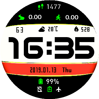 Mrabaco - Digital 10