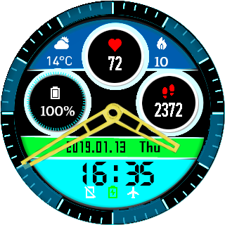 Mrabaco  - Digital and Analog 7