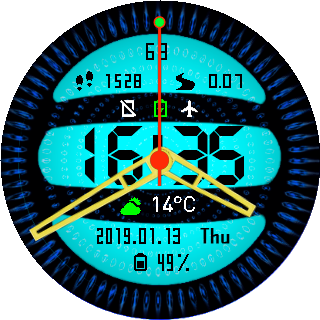 Mrabaco  - Digital and Analog 8