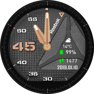 REEBOK SPORT RD-HAY-G2