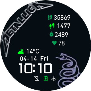 metallica black album