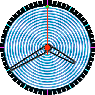 Mrabaco - optical illusion 2