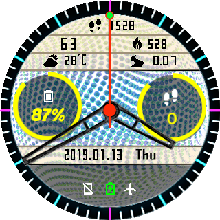 Mrabaco - optical illusion 3