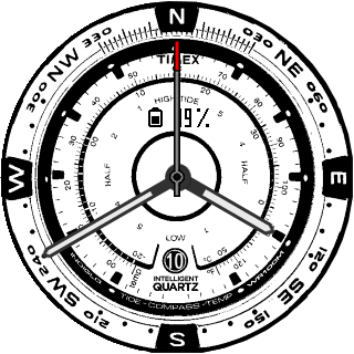 TIMEX world hr V2 AOS