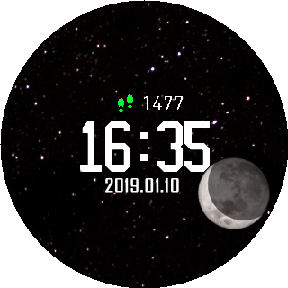 mrabaco  -  moon eclipse