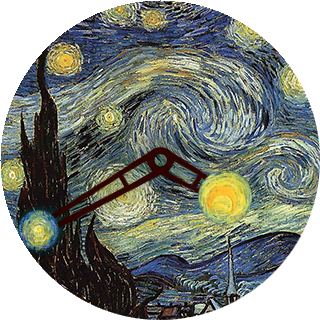 Mrabaco - Van Gogh