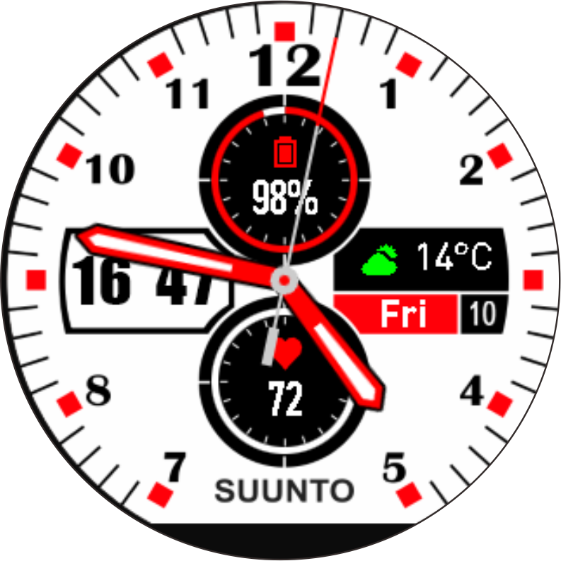 Suunto 002