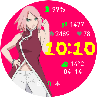 Sakura Haruno
