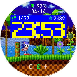 Green Hill Zone