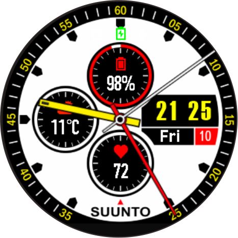 Suunto 003