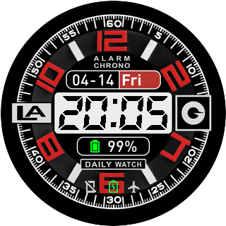Cross Round 3 LA Face