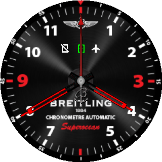 breitling superocean