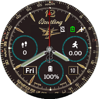 Breitling Navitimer D