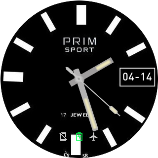 Amazfit 3 Prim