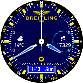 BreitlingBlue9GC