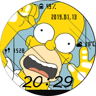 Homer Simpson